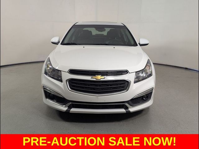 2015 Chevrolet Cruze LTZ