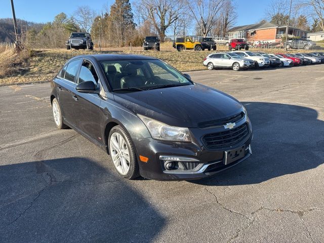 2015 Chevrolet Cruze LTZ