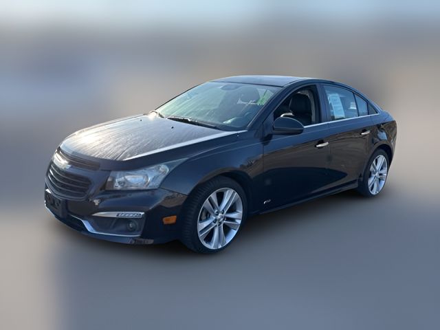 2015 Chevrolet Cruze LTZ