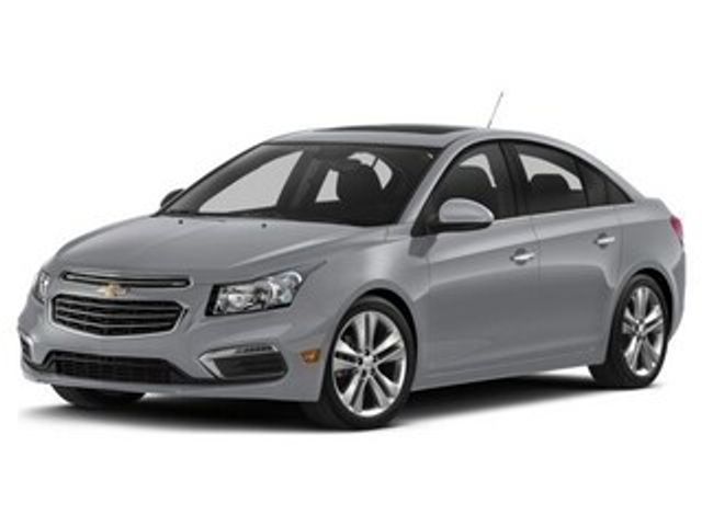 2015 Chevrolet Cruze LTZ