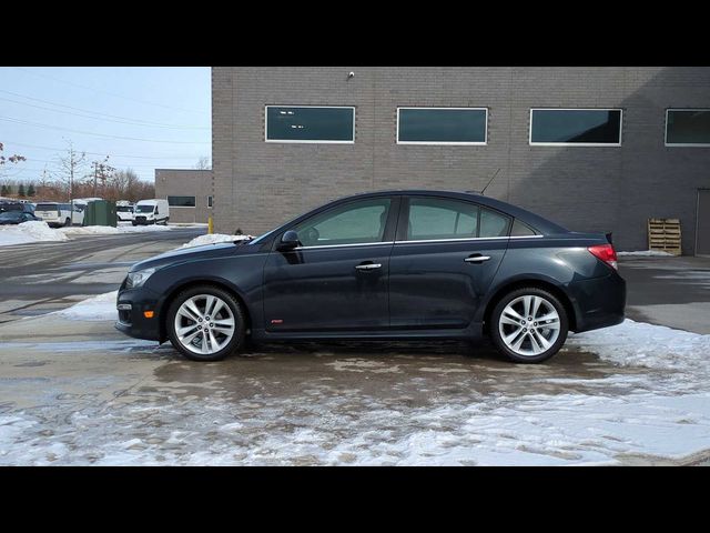 2015 Chevrolet Cruze LTZ