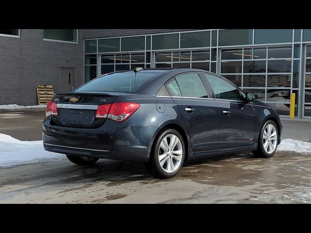 2015 Chevrolet Cruze LTZ