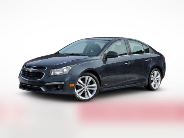 2015 Chevrolet Cruze LTZ