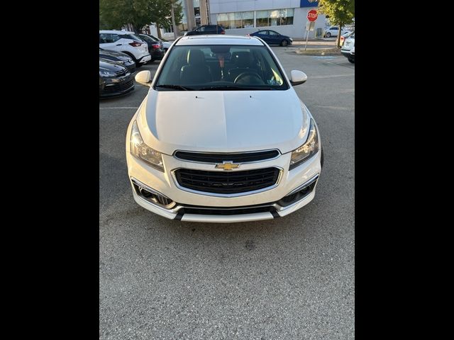 2015 Chevrolet Cruze LTZ