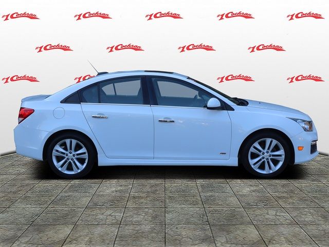 2015 Chevrolet Cruze LTZ