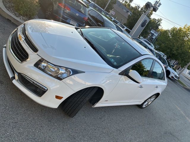 2015 Chevrolet Cruze LTZ