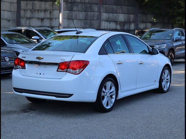 2015 Chevrolet Cruze LTZ