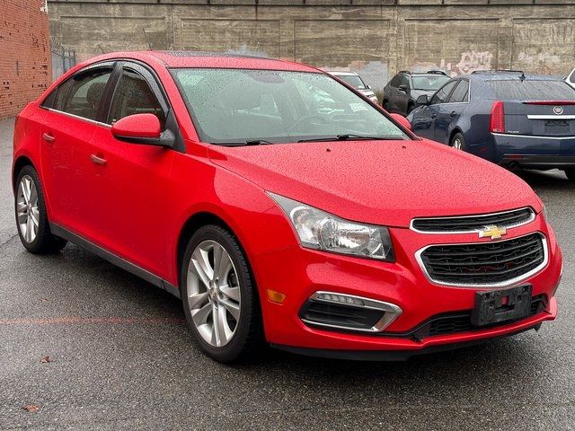 2015 Chevrolet Cruze LTZ