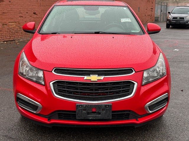 2015 Chevrolet Cruze LTZ