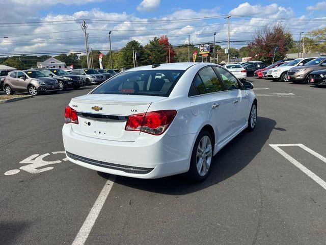 2015 Chevrolet Cruze LTZ