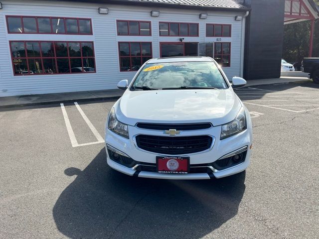 2015 Chevrolet Cruze LTZ