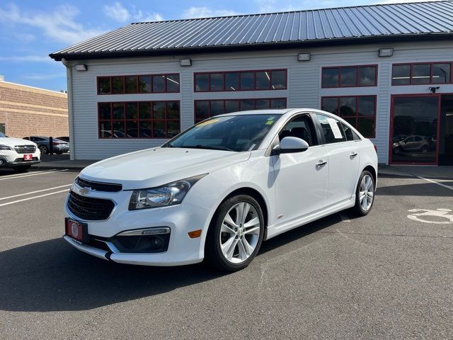 2015 Chevrolet Cruze LTZ