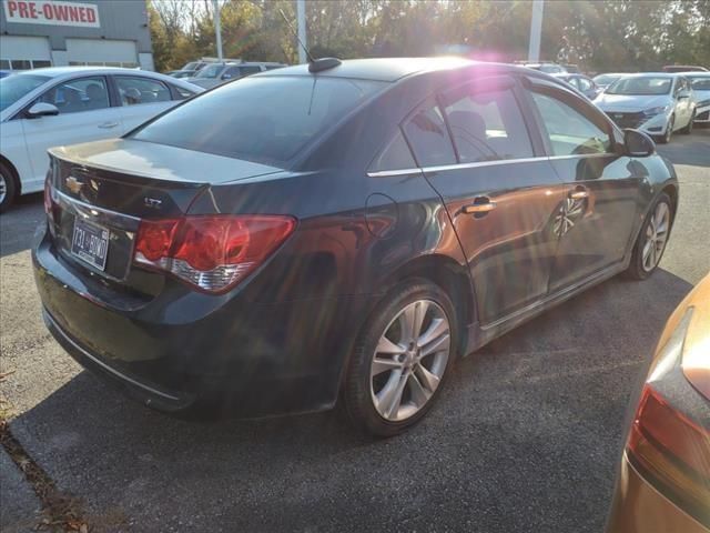 2015 Chevrolet Cruze LTZ