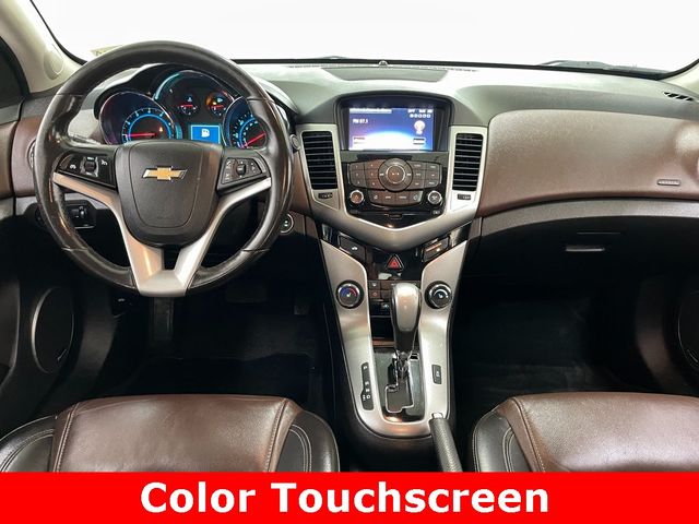 2015 Chevrolet Cruze LTZ