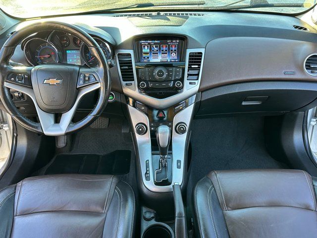 2015 Chevrolet Cruze LTZ