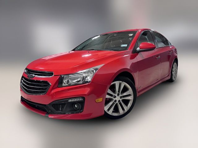 2015 Chevrolet Cruze LTZ