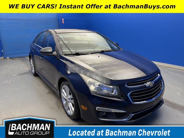 2015 Chevrolet Cruze LTZ