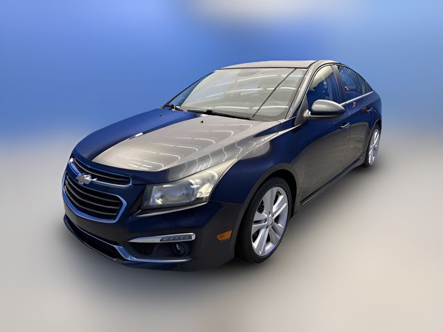 2015 Chevrolet Cruze LTZ