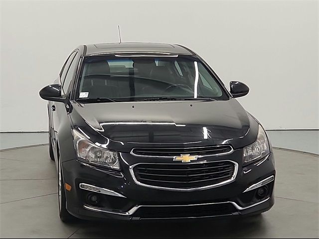 2015 Chevrolet Cruze LTZ