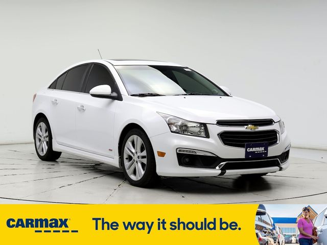 2015 Chevrolet Cruze LTZ