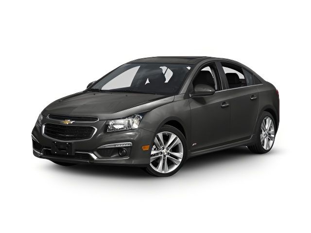 2015 Chevrolet Cruze LTZ