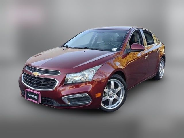 2015 Chevrolet Cruze LTZ