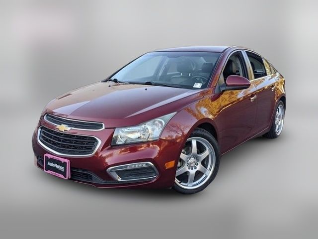 2015 Chevrolet Cruze LTZ