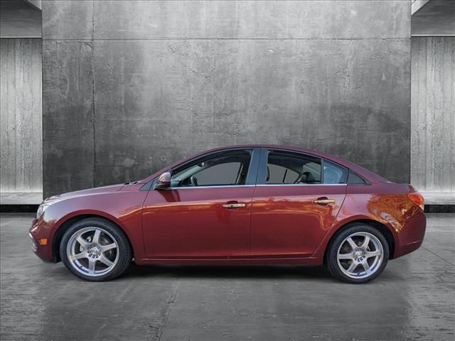 2015 Chevrolet Cruze LTZ