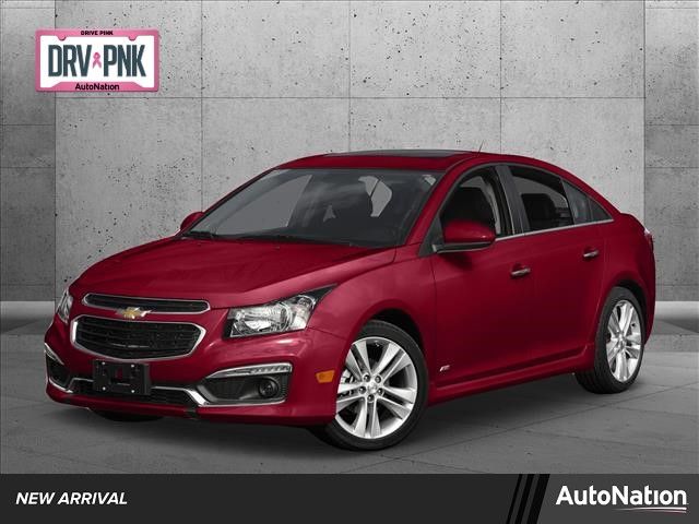 2015 Chevrolet Cruze LTZ