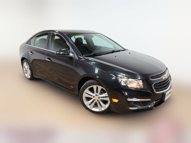 2015 Chevrolet Cruze LTZ