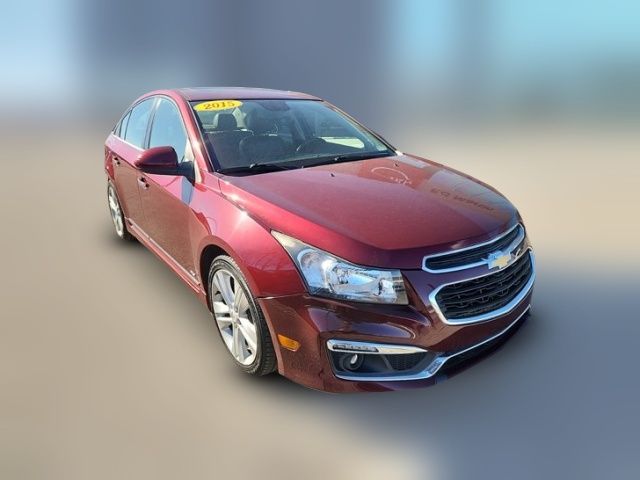 2015 Chevrolet Cruze LTZ