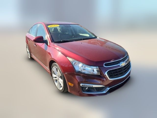 2015 Chevrolet Cruze LTZ