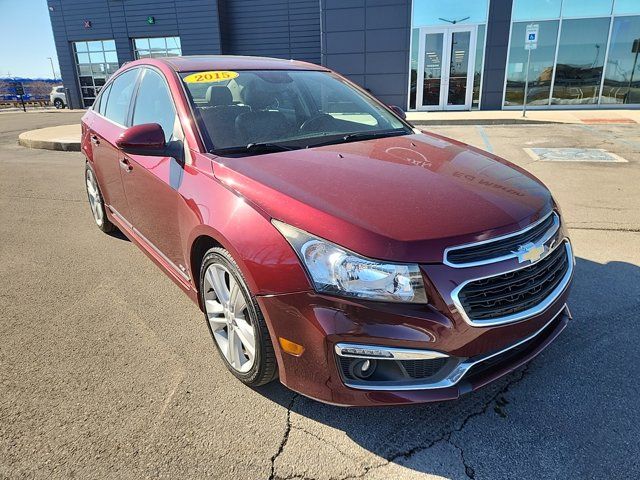 2015 Chevrolet Cruze LTZ