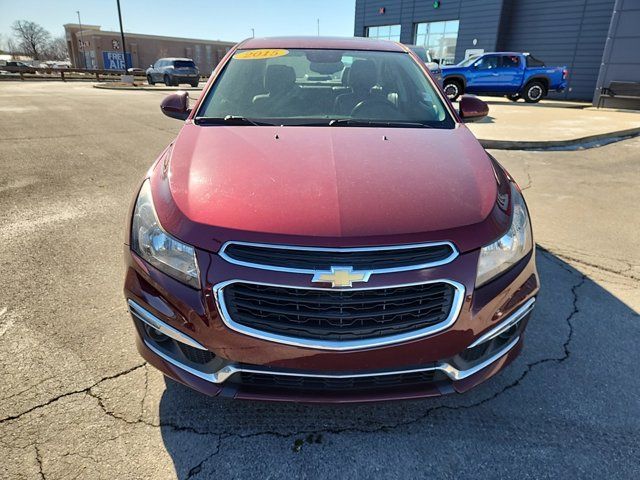 2015 Chevrolet Cruze LTZ