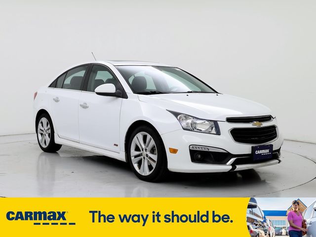 2015 Chevrolet Cruze LTZ