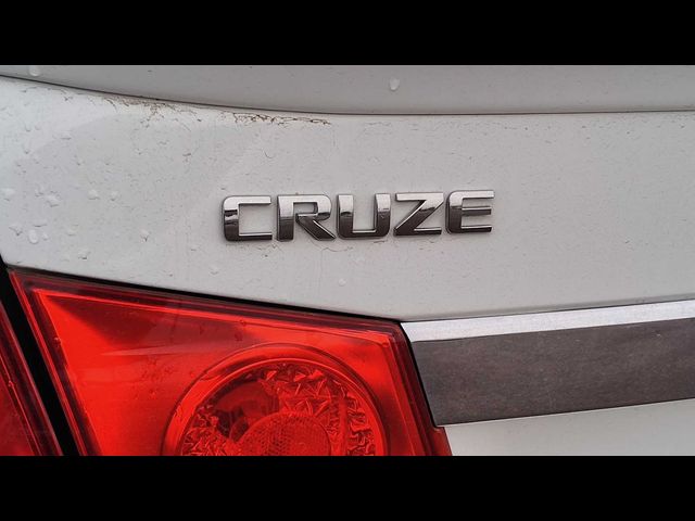 2015 Chevrolet Cruze LTZ