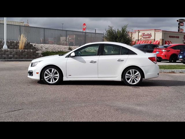 2015 Chevrolet Cruze LTZ