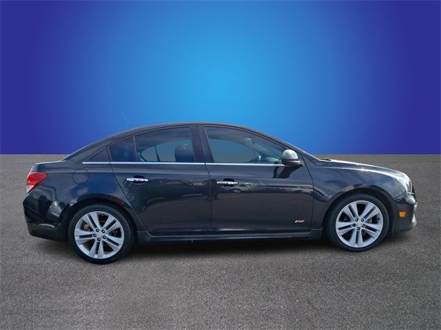 2015 Chevrolet Cruze LTZ