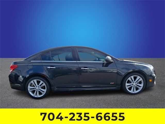 2015 Chevrolet Cruze LTZ