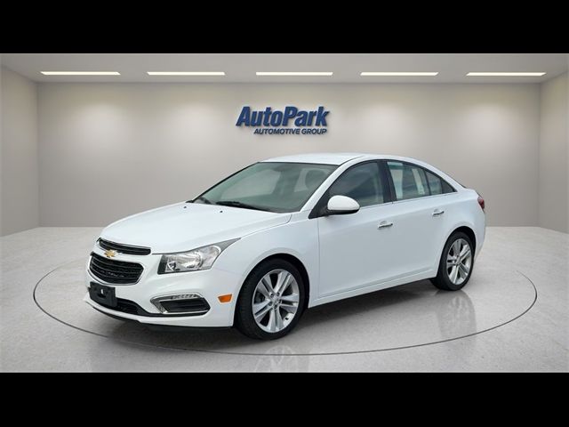 2015 Chevrolet Cruze LTZ