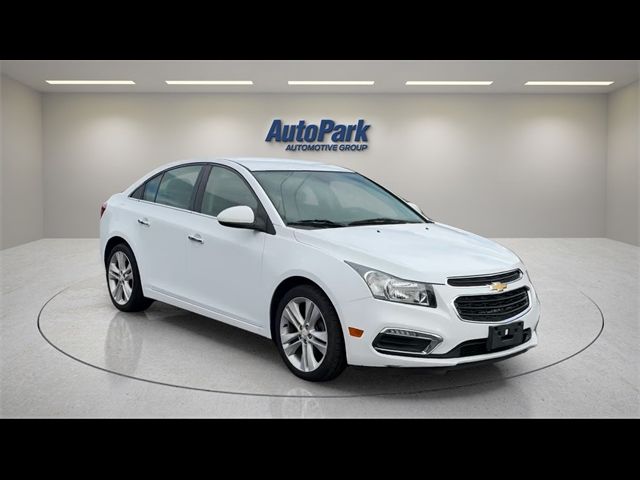 2015 Chevrolet Cruze LTZ