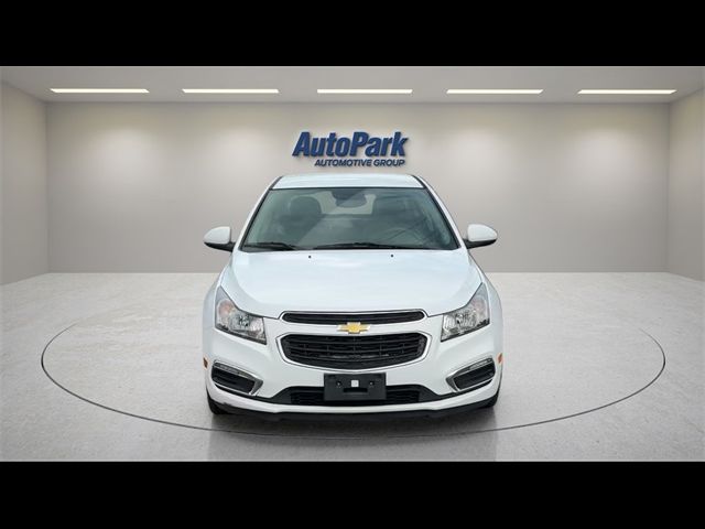 2015 Chevrolet Cruze LTZ