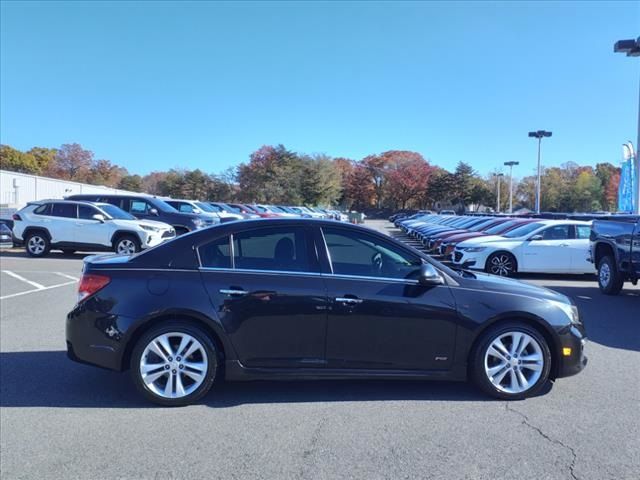 2015 Chevrolet Cruze LTZ