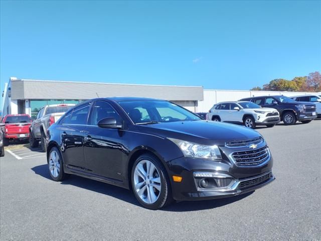 2015 Chevrolet Cruze LTZ