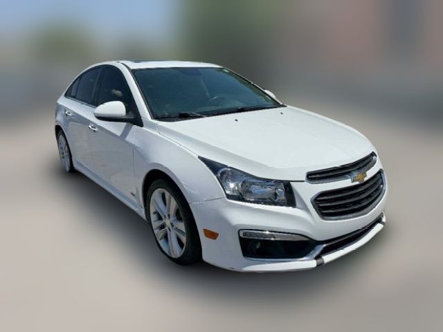 2015 Chevrolet Cruze LTZ