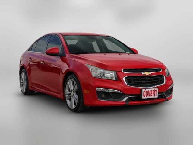 2015 Chevrolet Cruze LTZ