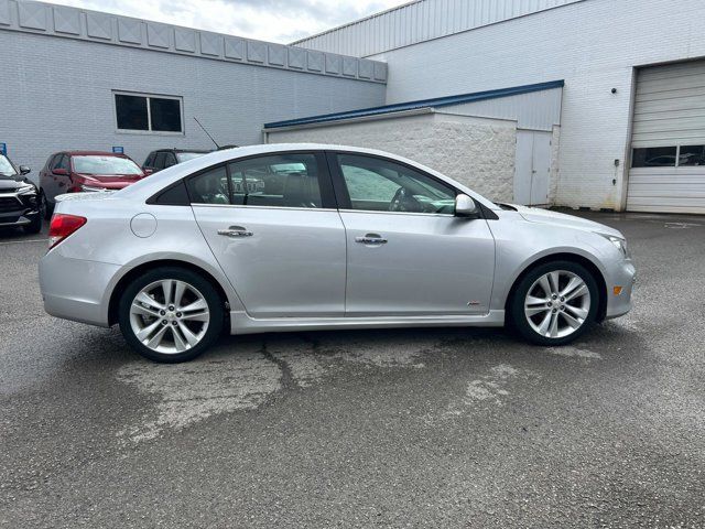 2015 Chevrolet Cruze LTZ