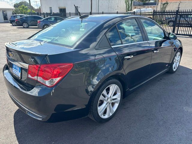 2015 Chevrolet Cruze LTZ