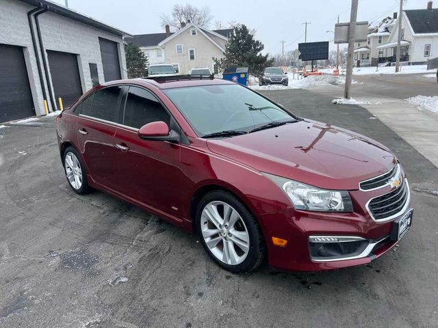 2015 Chevrolet Cruze LTZ