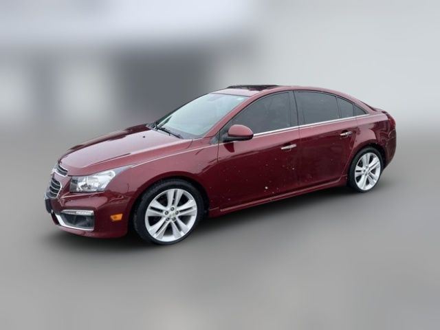 2015 Chevrolet Cruze LTZ